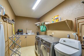 1 Mi to Margaritaville Resort: Cottage w/ Fire Pit