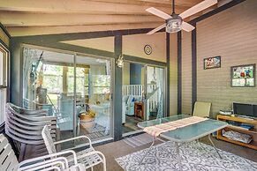 1 Mi to Margaritaville Resort: Cottage w/ Fire Pit