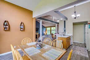 1 Mi to Margaritaville Resort: Cottage w/ Fire Pit