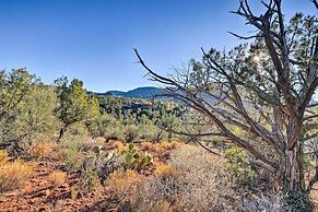 Sedona Casita on 2 Acres w/ Red Rock Views