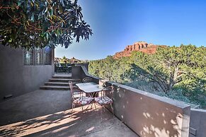 Sedona Casita on 2 Acres w/ Red Rock Views