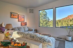 Sedona Casita on 2 Acres w/ Red Rock Views