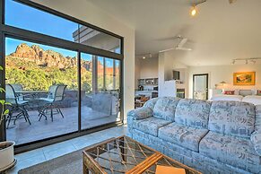 Sedona Casita on 2 Acres w/ Red Rock Views