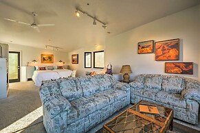 2 Acres & Red Rock Views: Sedona Casita!