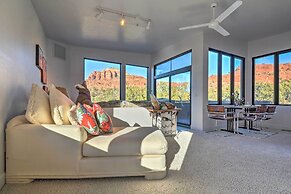 Sedona Casita on 2 Acres w/ Red Rock Views