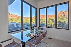 2 Acres & Red Rock Views: Sedona Casita!
