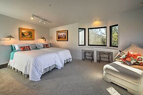 2 Acres & Red Rock Views: Sedona Casita!