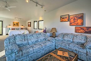 2 Acres & Red Rock Views: Sedona Casita!