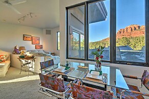 2 Acres & Red Rock Views: Sedona Casita!
