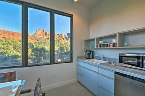 2 Acres & Red Rock Views: Sedona Casita!
