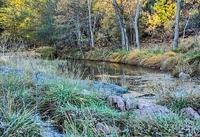 Waterfront Payson Escape w/ Private Hot Tub & Deck