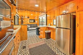 Waterfront Payson Escape w/ Private Hot Tub & Deck