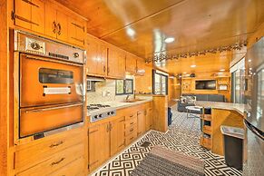 Waterfront Payson Escape w/ Private Hot Tub & Deck