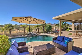 Mtn-view Home w/ Pool in Fountain Hills