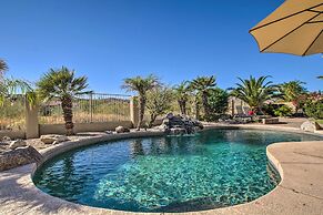 Mtn-view Home w/ Pool in Fountain Hills