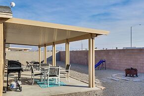 Bullhead City Home w/ Mtn View, By Colorado River