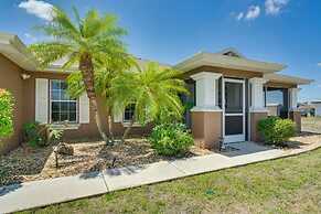 Family-friendly Home ~ 10 Mi to Dtwn Cape Coral