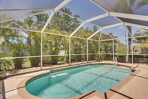 Family-friendly Home ~ 10 Mi to Dtwn Cape Coral