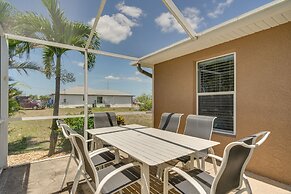 Family-friendly Home ~ 10 Mi to Dtwn Cape Coral