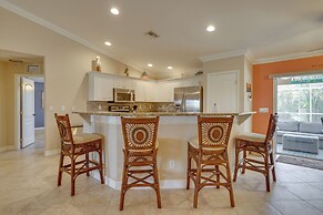Family-friendly Home ~ 10 Mi to Dtwn Cape Coral