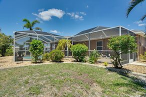 Family-friendly Home ~ 10 Mi to Dtwn Cape Coral