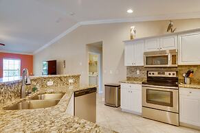Family-friendly Home ~ 10 Mi to Dtwn Cape Coral