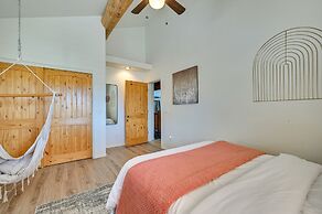 Payson Escape w/ Mtn Views & Fire Pit!