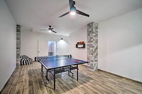 Payson Escape w/ Mtn Views & Fire Pit!