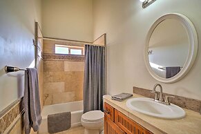 Payson Escape w/ Mtn Views & Fire Pit!