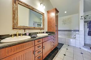 Payson Escape w/ Mtn Views & Fire Pit!