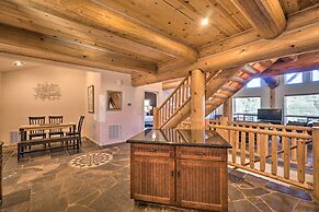Payson Escape w/ Mtn Views & Fire Pit!