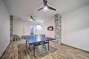 Payson Escape w/ Mtn Views & Fire Pit!