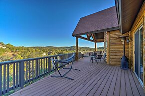 Payson Escape w/ Mtn Views & Fire Pit!