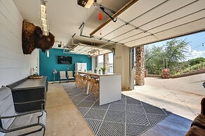 Payson Escape w/ Mtn Views & Fire Pit!