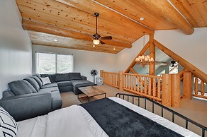 Payson Escape w/ Mtn Views & Fire Pit!