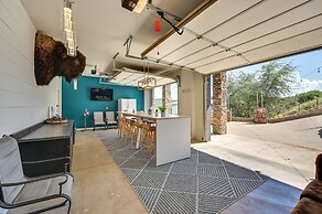 Payson Escape w/ Mtn Views & Fire Pit!