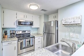 Fernandina Beach Condo w/ Pool & Beach Access!