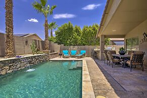 Chic Maricopa Getaway w/ Outdoor Oasis & Pool