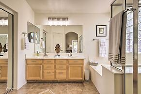 Chic Maricopa Getaway w/ Outdoor Oasis & Pool