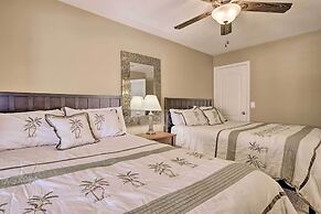 Chic Maricopa Getaway w/ Outdoor Oasis & Pool