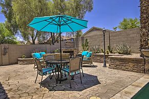 Chic Maricopa Getaway w/ Outdoor Oasis & Pool