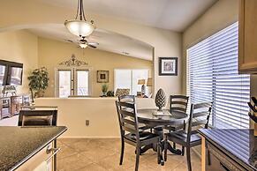 Chic Maricopa Getaway w/ Outdoor Oasis & Pool