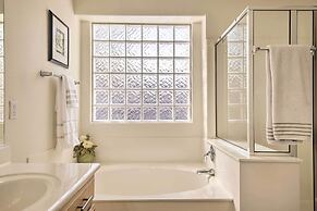 Chic Maricopa Getaway w/ Outdoor Oasis & Pool