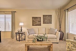 Chic Maricopa Getaway w/ Outdoor Oasis & Pool