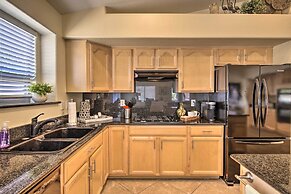 Chic Maricopa Getaway w/ Outdoor Oasis & Pool