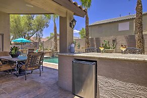 Chic Maricopa Getaway w/ Outdoor Oasis & Pool