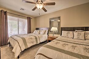 Chic Maricopa Getaway w/ Outdoor Oasis & Pool