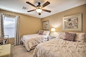 Chic Maricopa Getaway w/ Outdoor Oasis & Pool