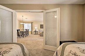 Chic Maricopa Getaway w/ Outdoor Oasis & Pool