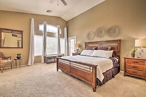 Chic Maricopa Getaway w/ Outdoor Oasis & Pool